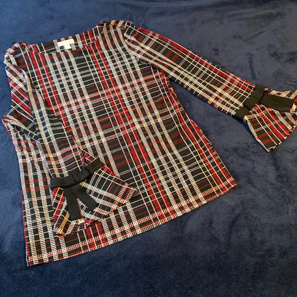 Dress top